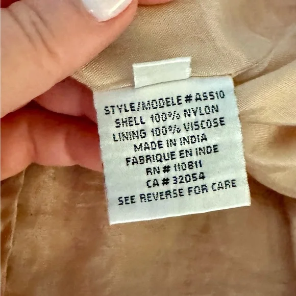 Anthropologie Baraschi embroidered skirt - Picture 7 of 9